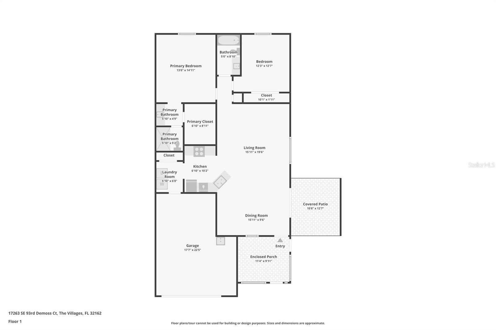 VILLAGES/MARION IVYSTONE VILLA - Residential