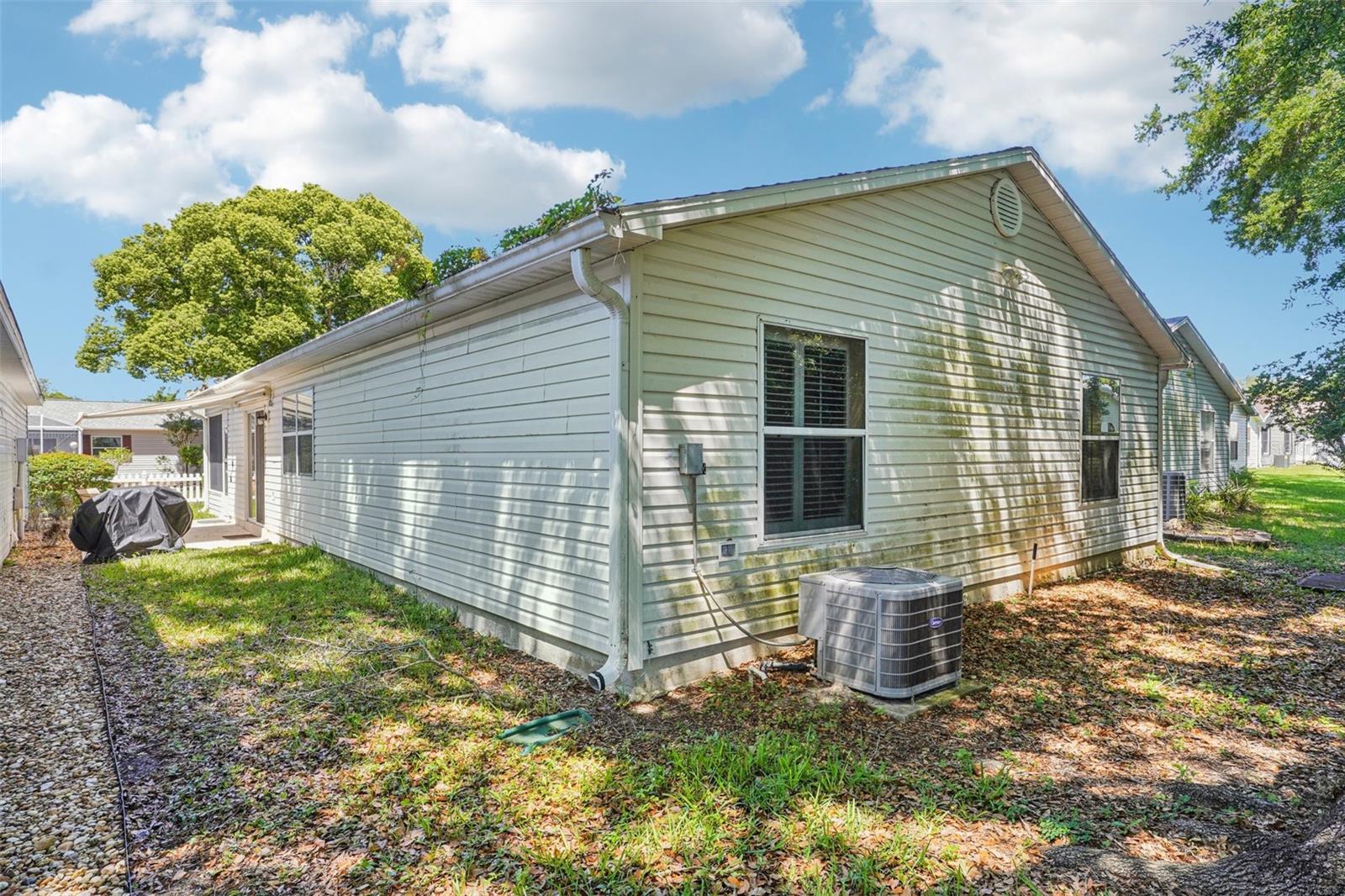 VILLAGES/MARION IVYSTONE VILLA - Residential