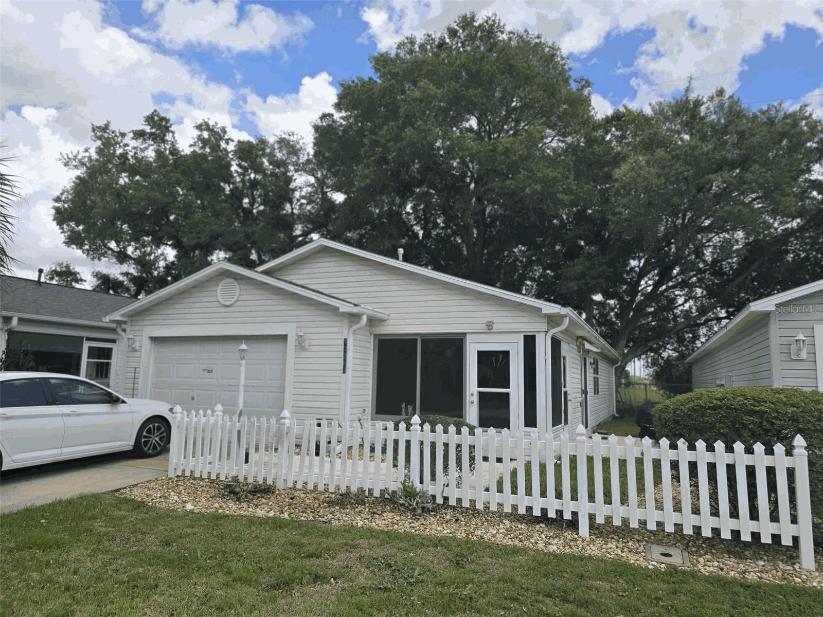 VILLAGES/MARION IVYSTONE VILLA - Residential