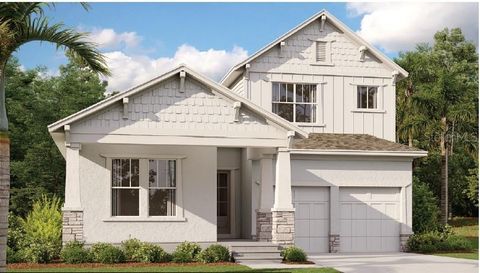 10114 BALLAST DRIVE ORLANDO FL 32827