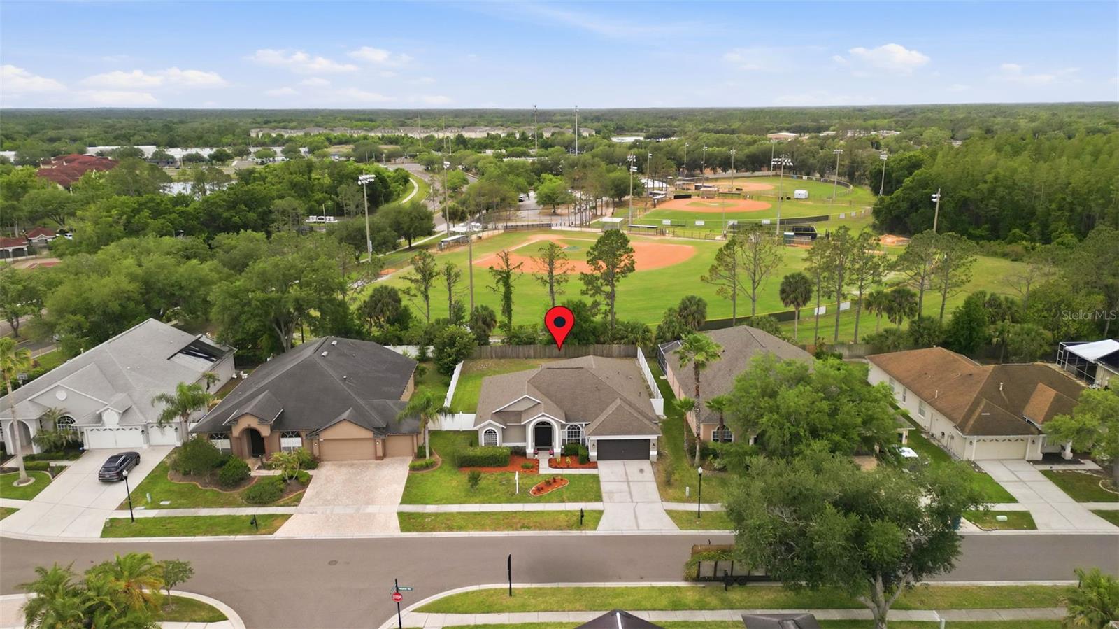 CROSS CREEK PRCL G PH 1 - Residential