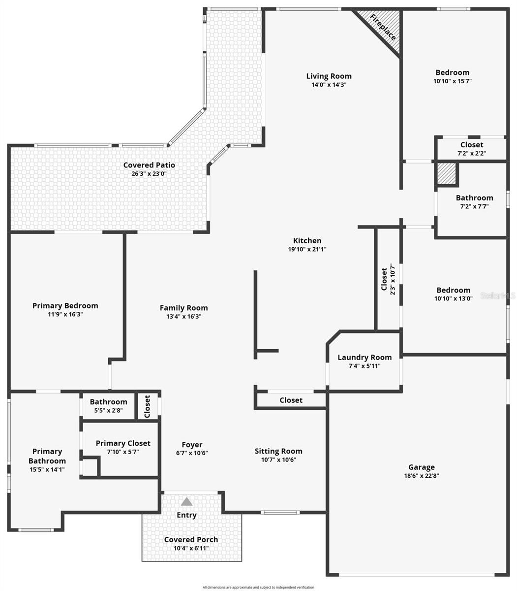 CROSS CREEK PRCL G PH 1 - Residential