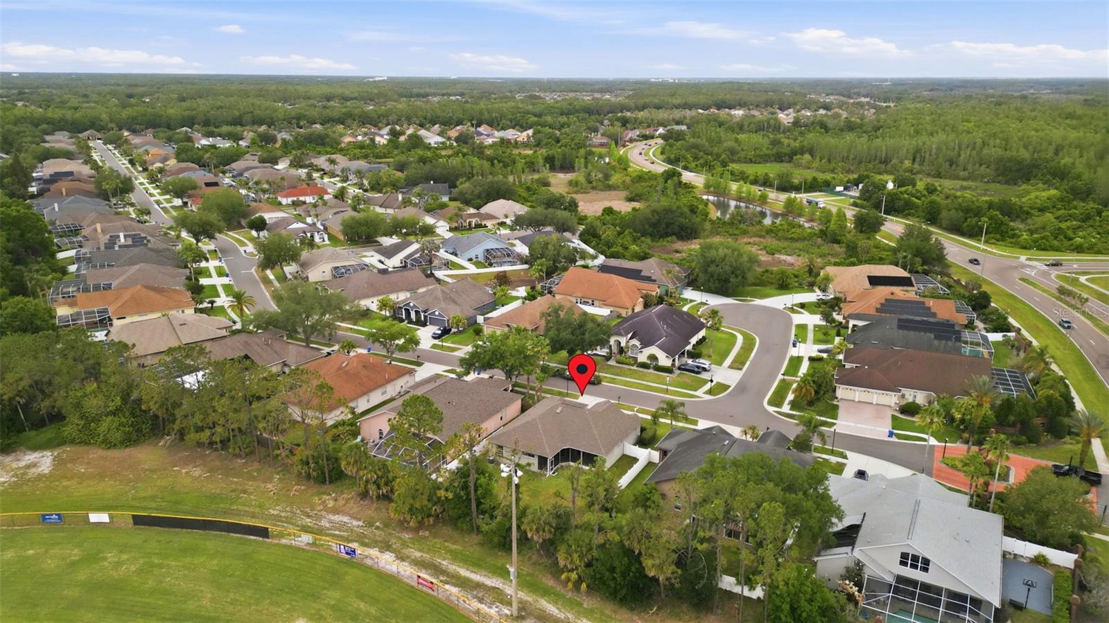 CROSS CREEK PRCL G PH 1 - Residential