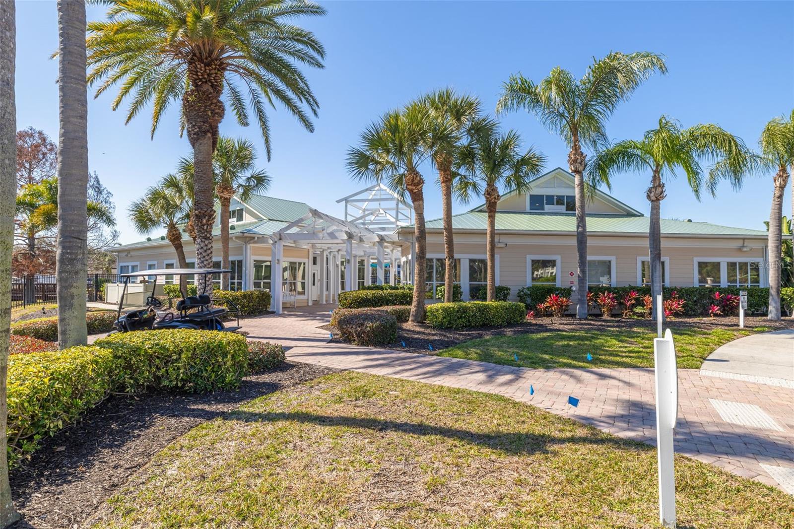 THE PALMS OF CORTEZ - Residential