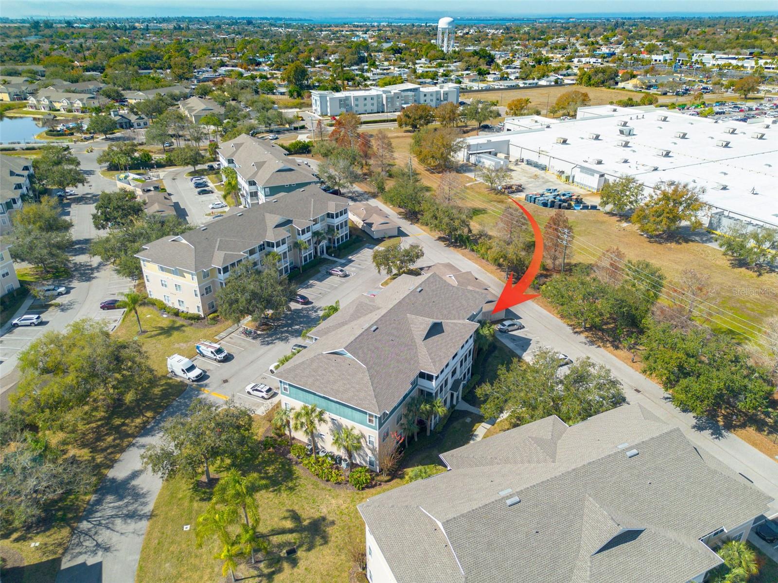 THE PALMS OF CORTEZ - Residential