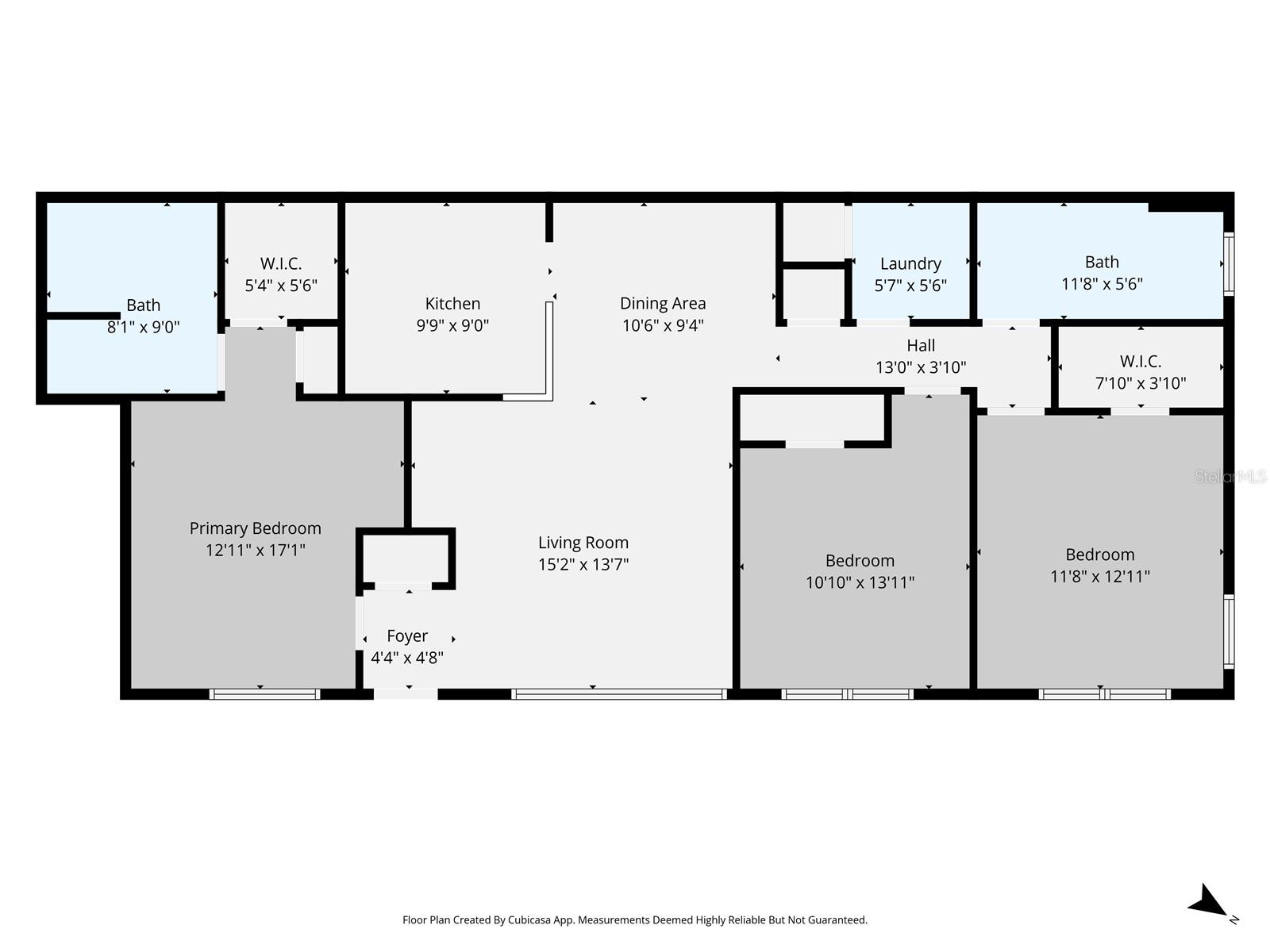 THE PALMS OF CORTEZ - Residential