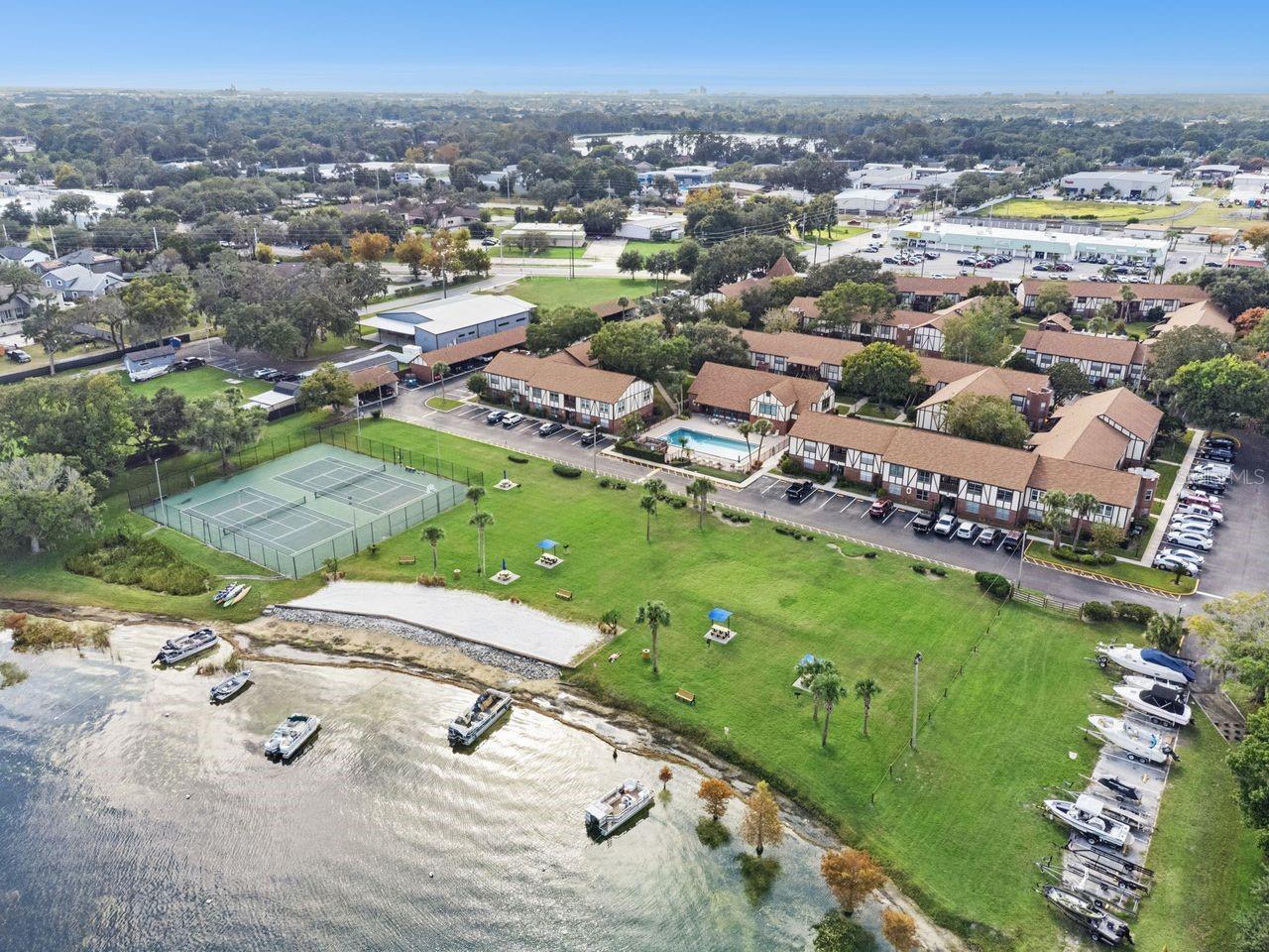 CAMELOT BY LAKE CONDO - Residential