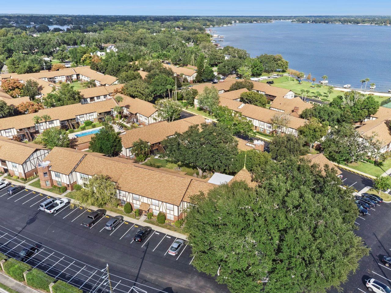 CAMELOT BY LAKE CONDO - Residential