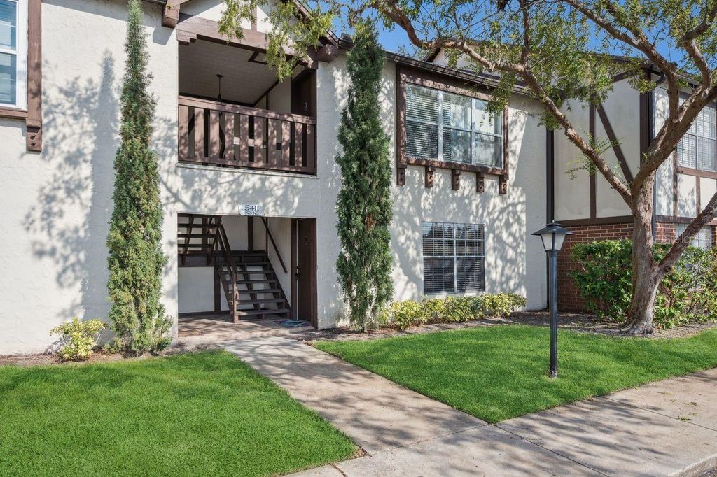 Photo of 5411 Hansel Avenue #K5, Orlando, FL 32809 (MLS # O6356636)