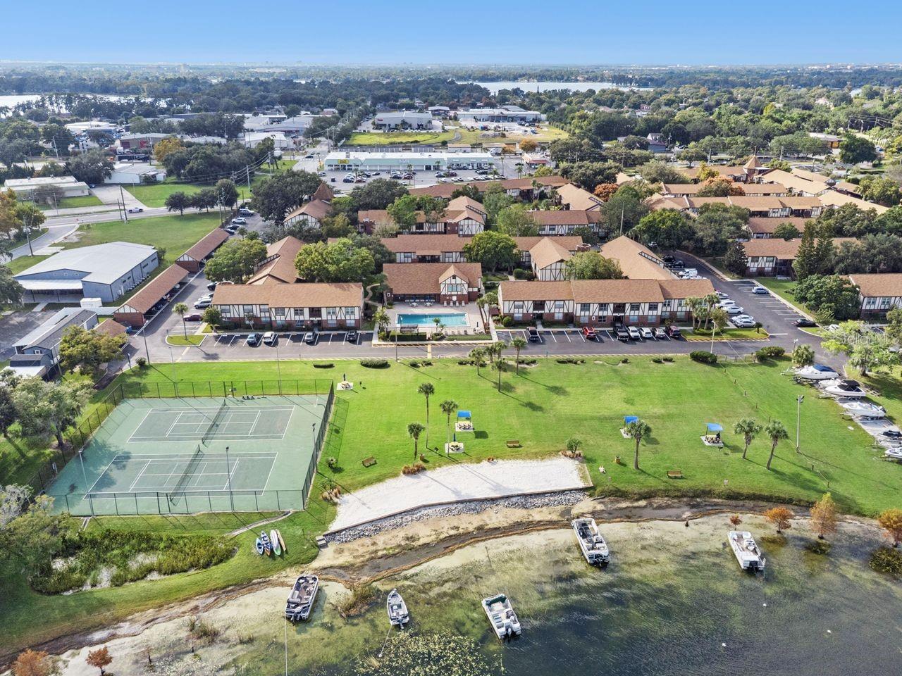 CAMELOT BY LAKE CONDO - Residential