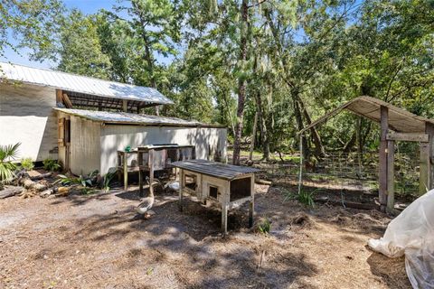 A home in OSTEEN