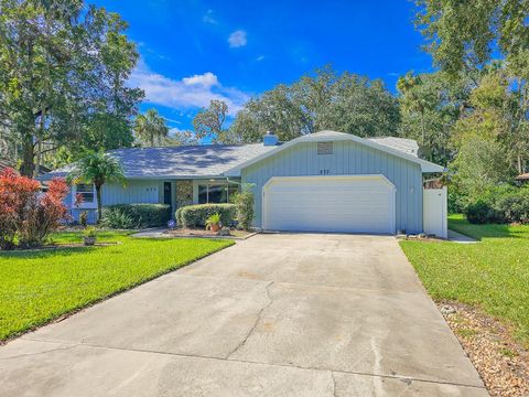 872 RESERVATION COURT PORT ORANGE FL 32129