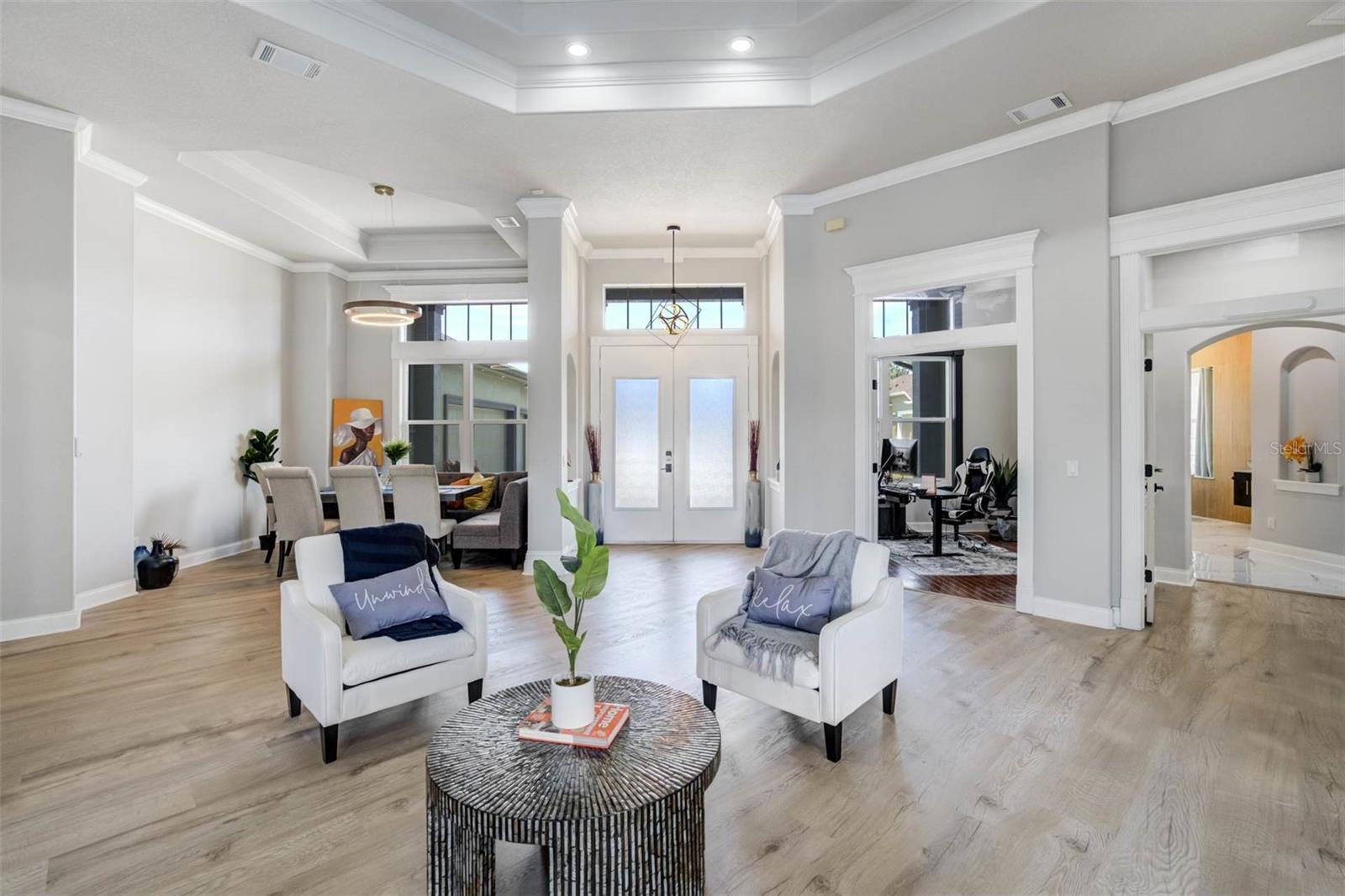 WHISPER WOODS AT EAGLEBROOKE - Residential