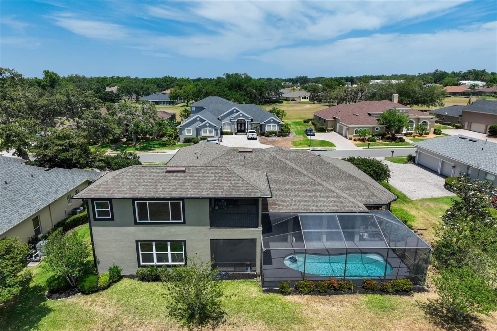 WHISPER WOODS AT EAGLEBROOKE - Residential