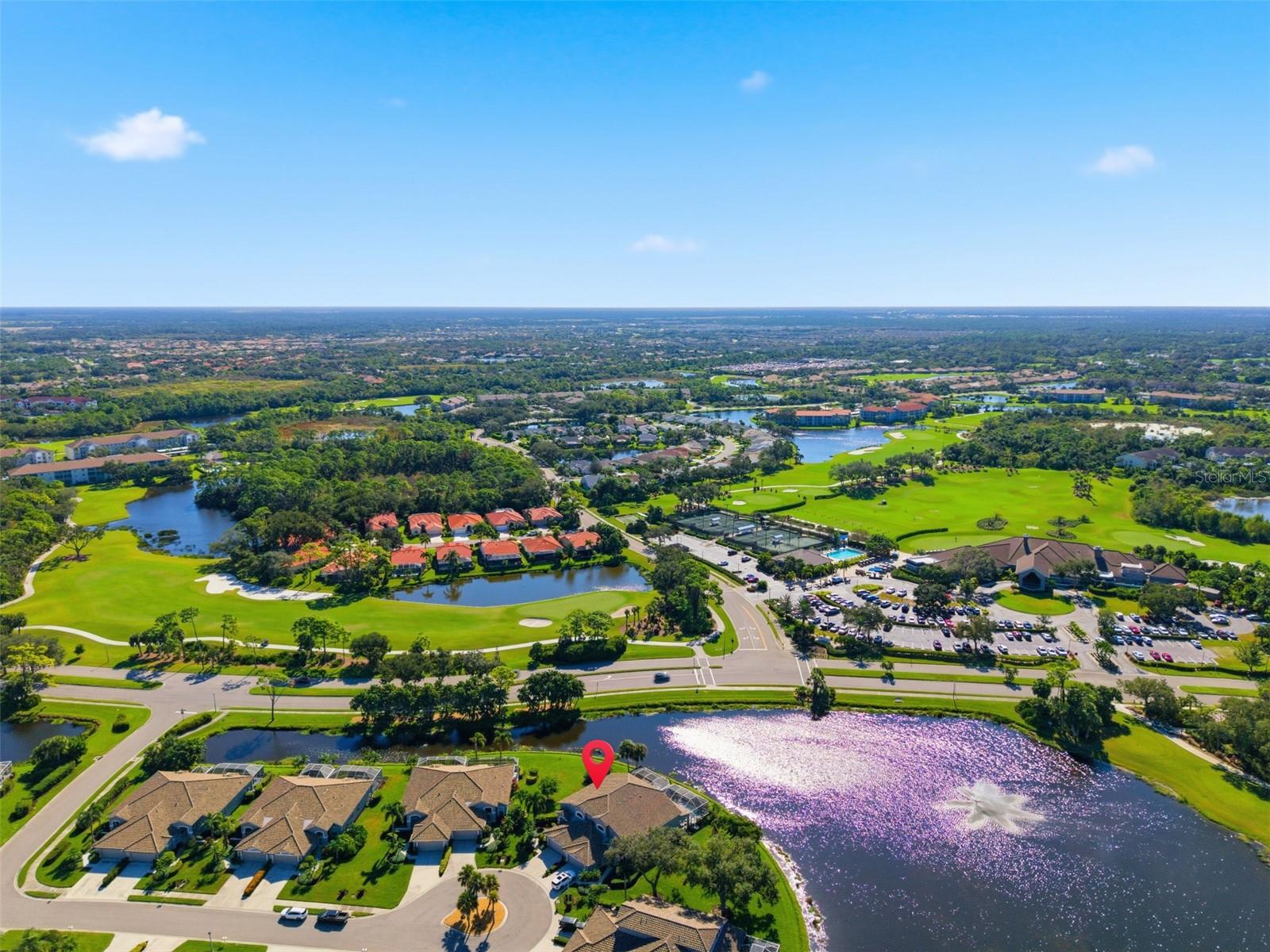 STONEYBROOK GOLF & COUNTRY CLUB - Residential