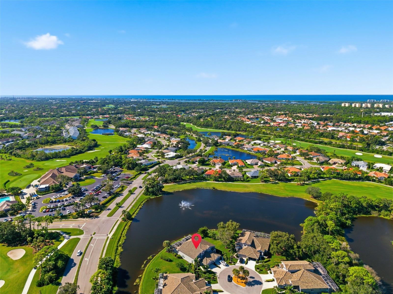 STONEYBROOK GOLF & COUNTRY CLUB - Residential