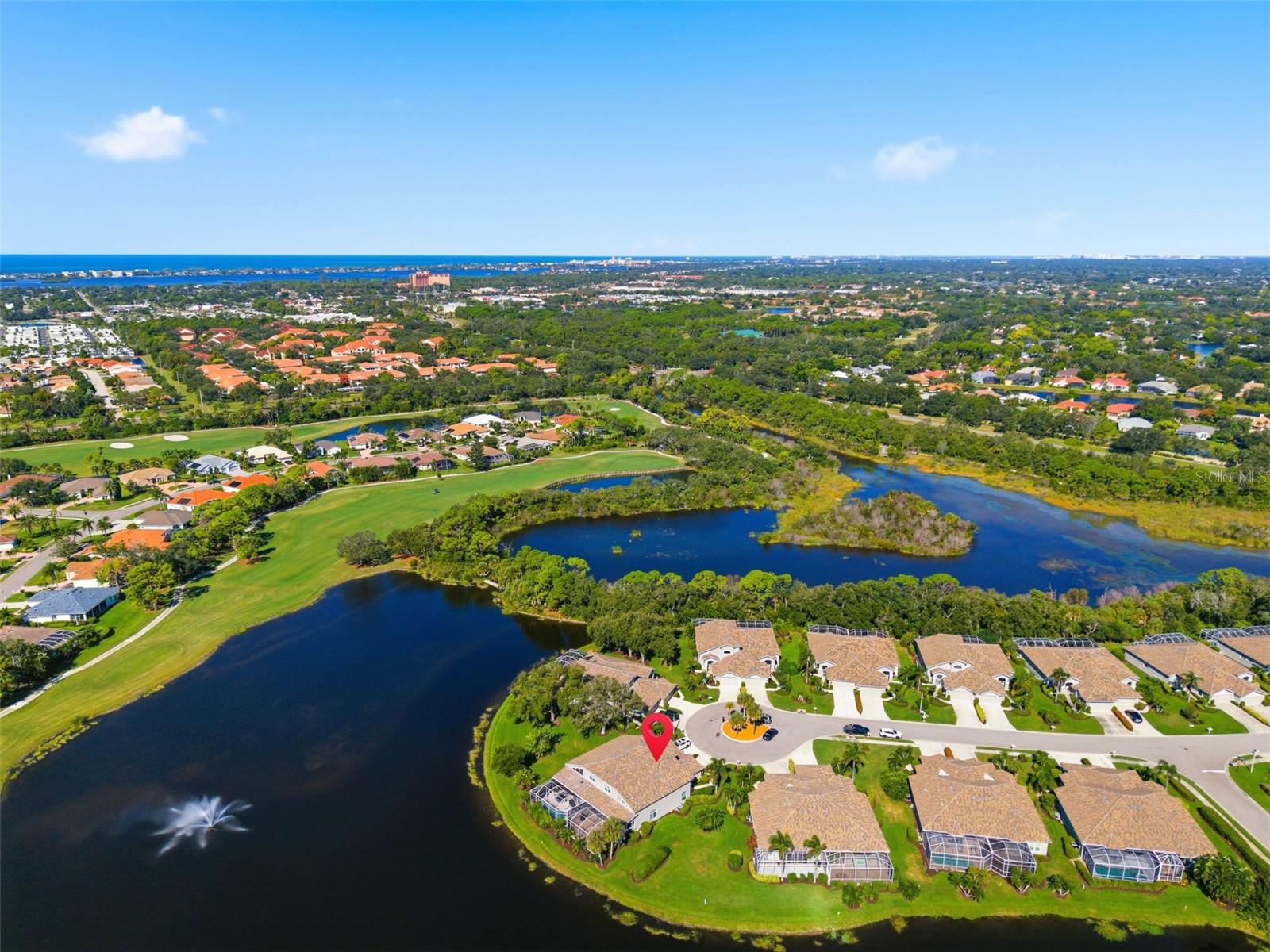 STONEYBROOK GOLF & COUNTRY CLUB - Residential