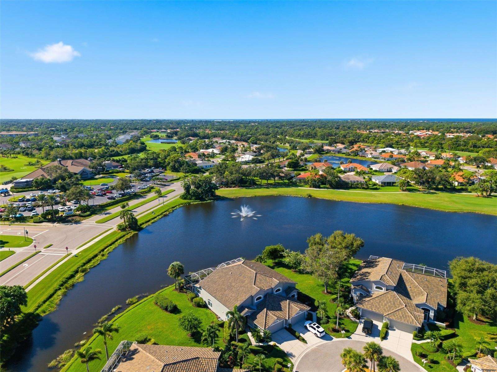 STONEYBROOK GOLF & COUNTRY CLUB - Residential