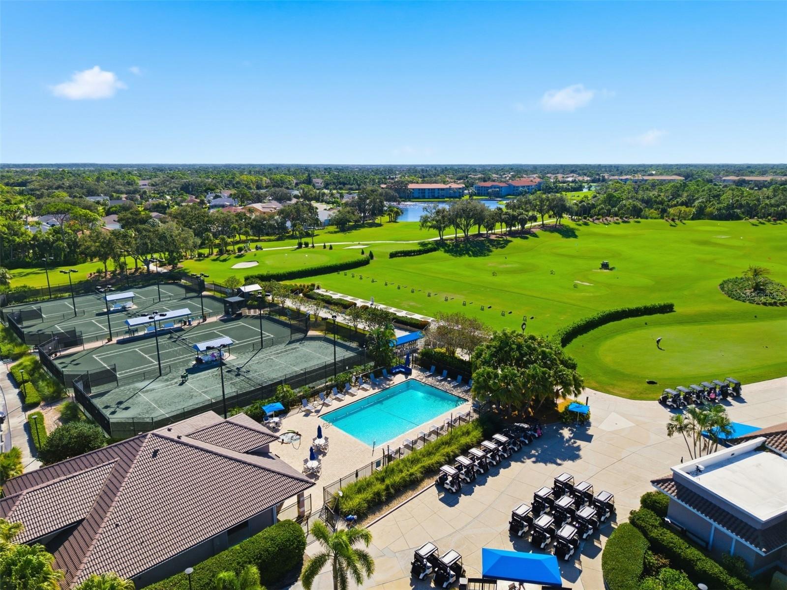 STONEYBROOK GOLF & COUNTRY CLUB - Residential