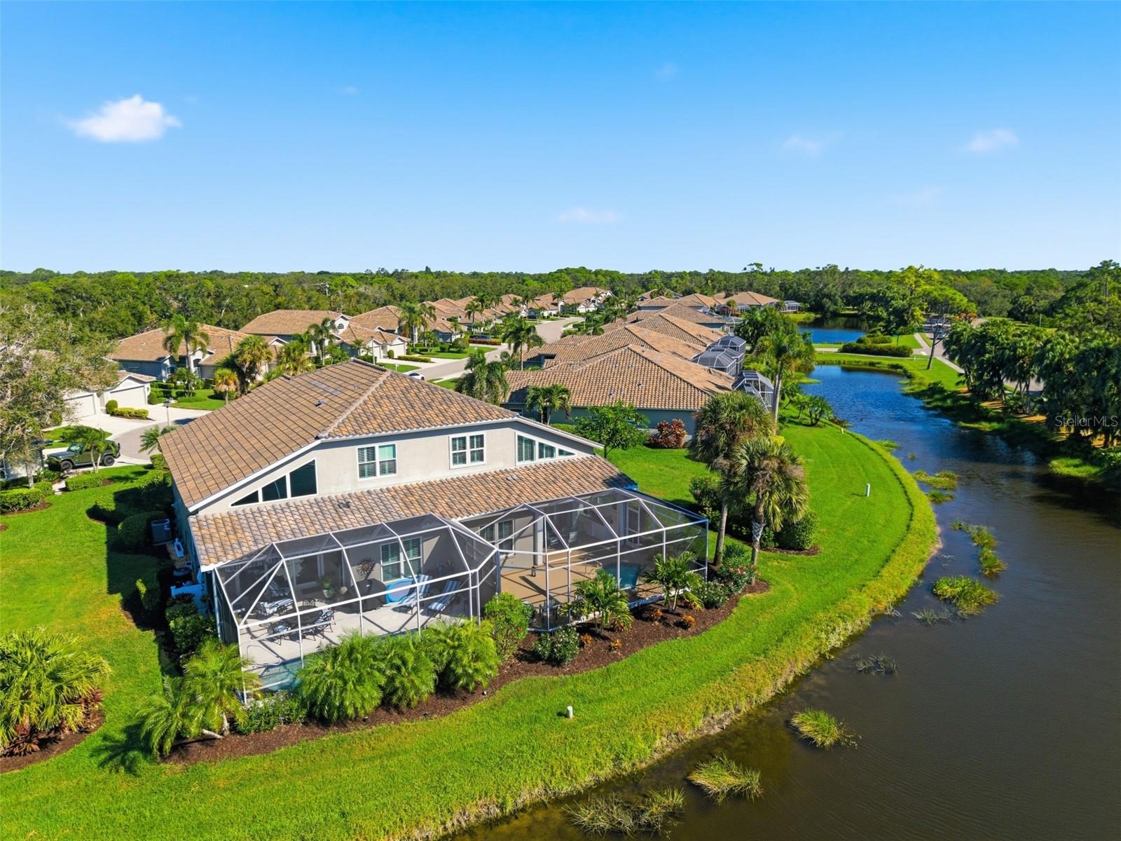 STONEYBROOK GOLF & COUNTRY CLUB - Residential