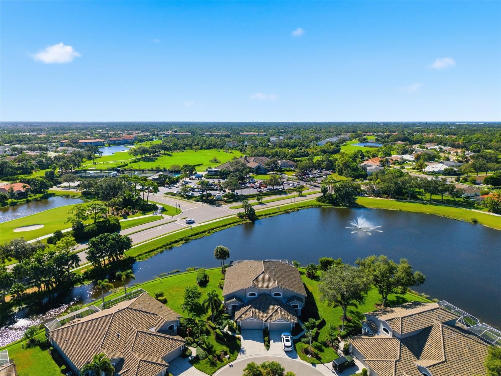 STONEYBROOK GOLF & COUNTRY CLUB - Residential