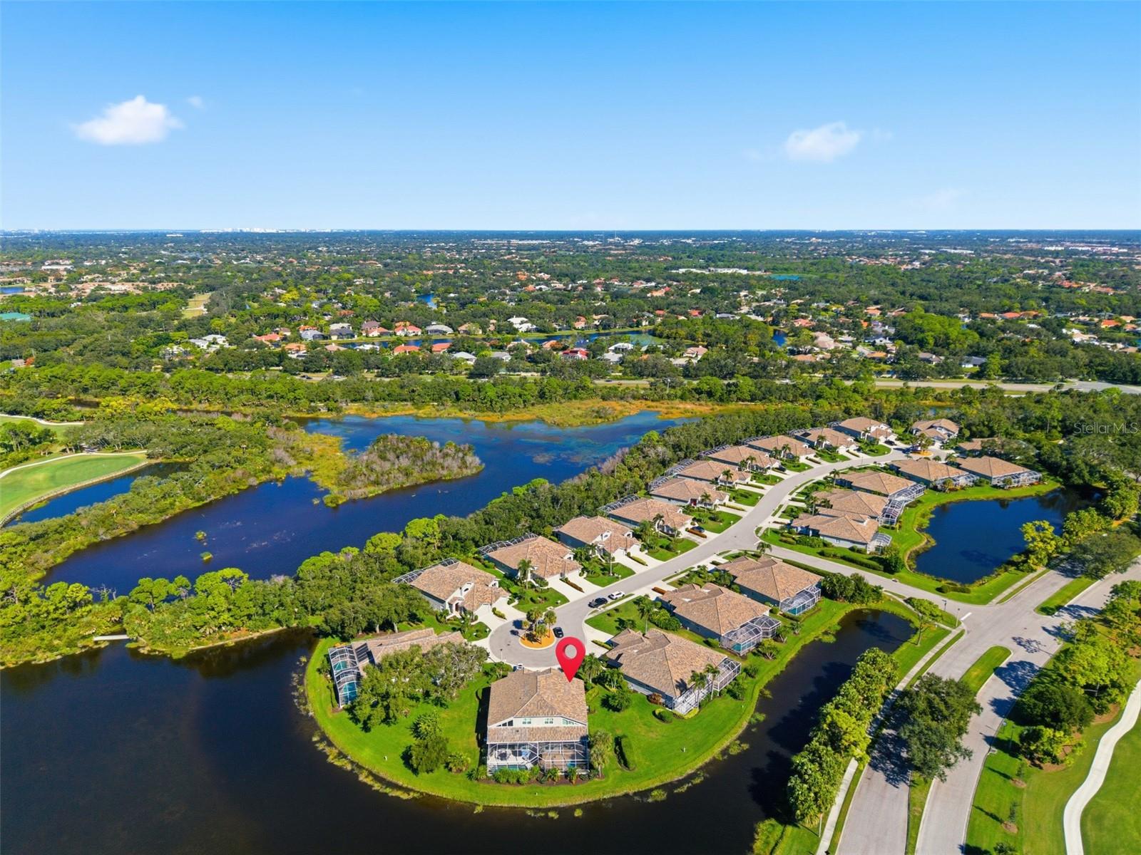 STONEYBROOK GOLF & COUNTRY CLUB - Residential