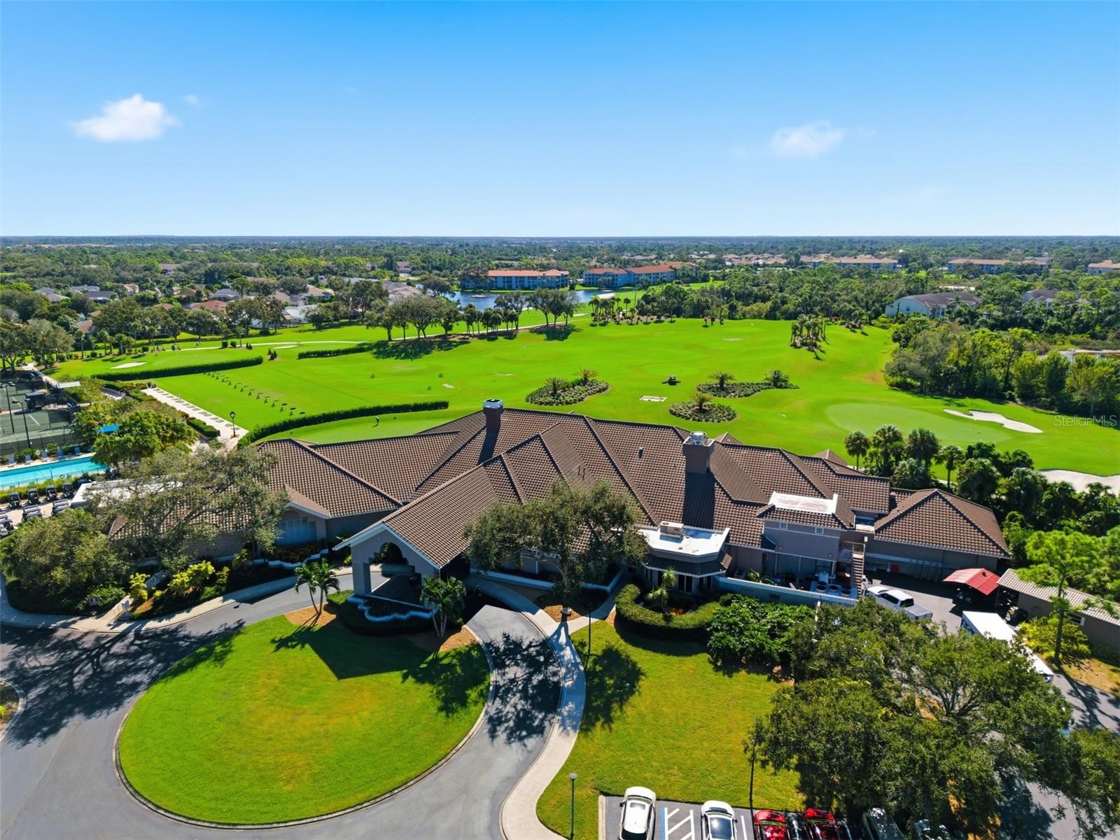 STONEYBROOK GOLF & COUNTRY CLUB - Residential