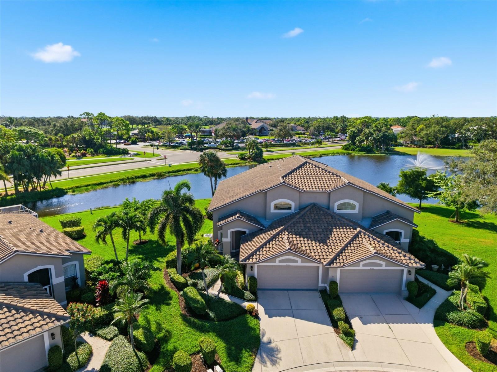 STONEYBROOK GOLF & COUNTRY CLUB - Residential