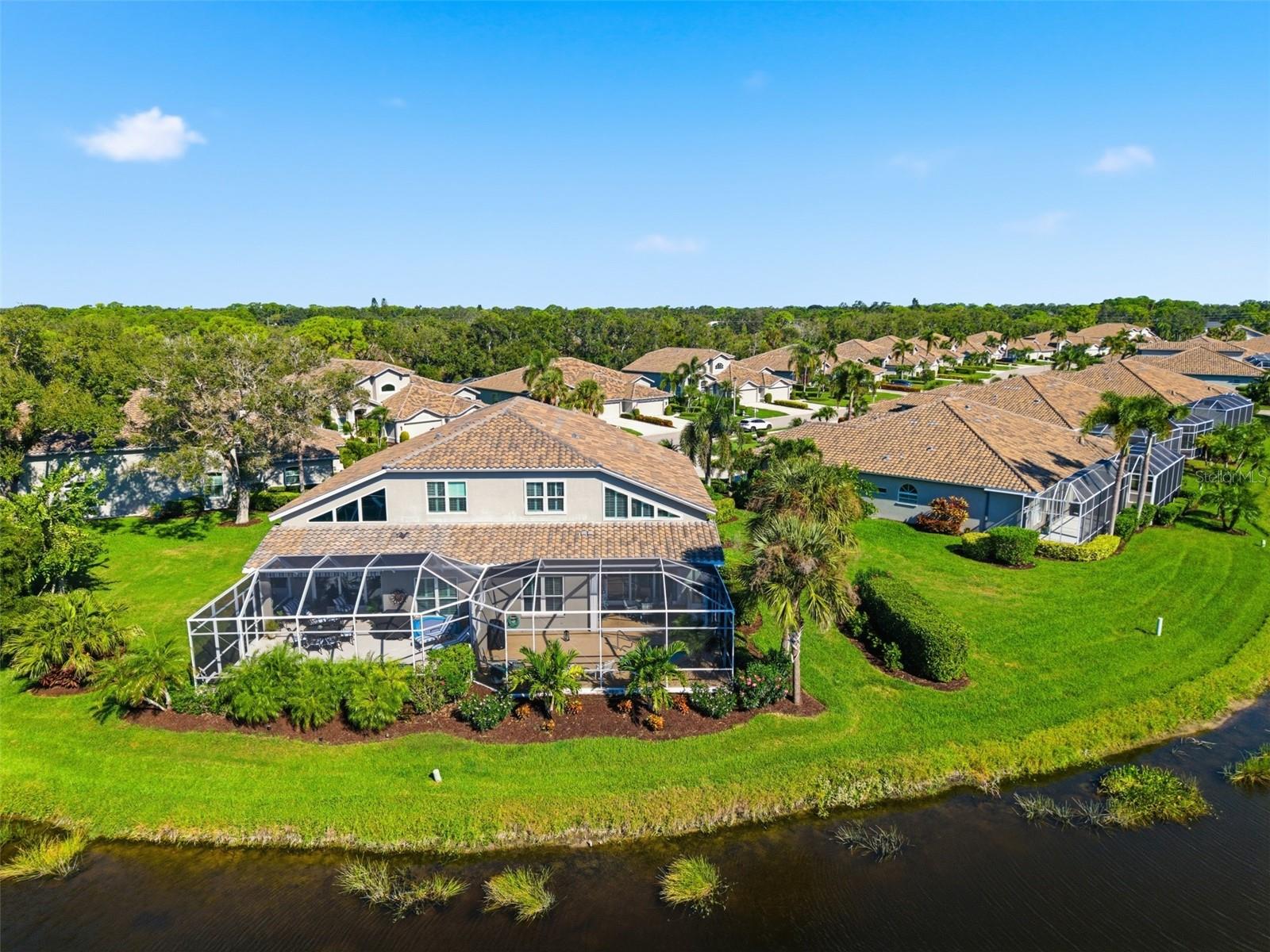 STONEYBROOK GOLF & COUNTRY CLUB - Residential