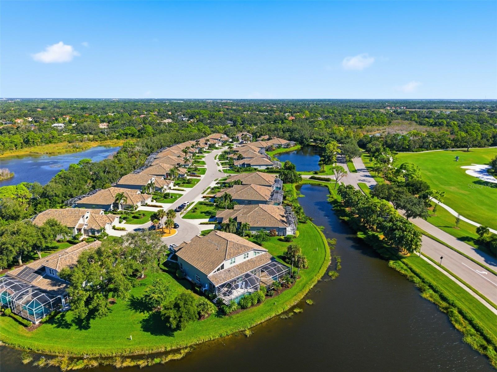 STONEYBROOK GOLF & COUNTRY CLUB - Residential