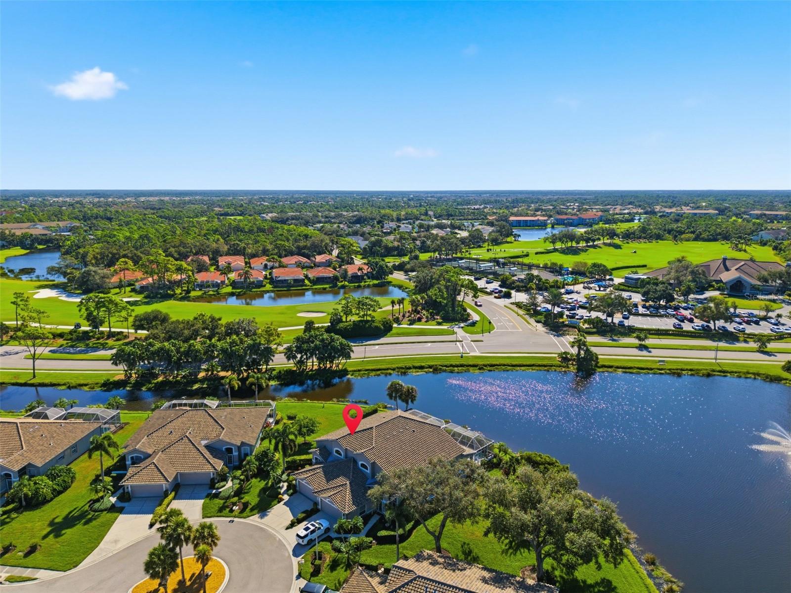 STONEYBROOK GOLF & COUNTRY CLUB - Residential