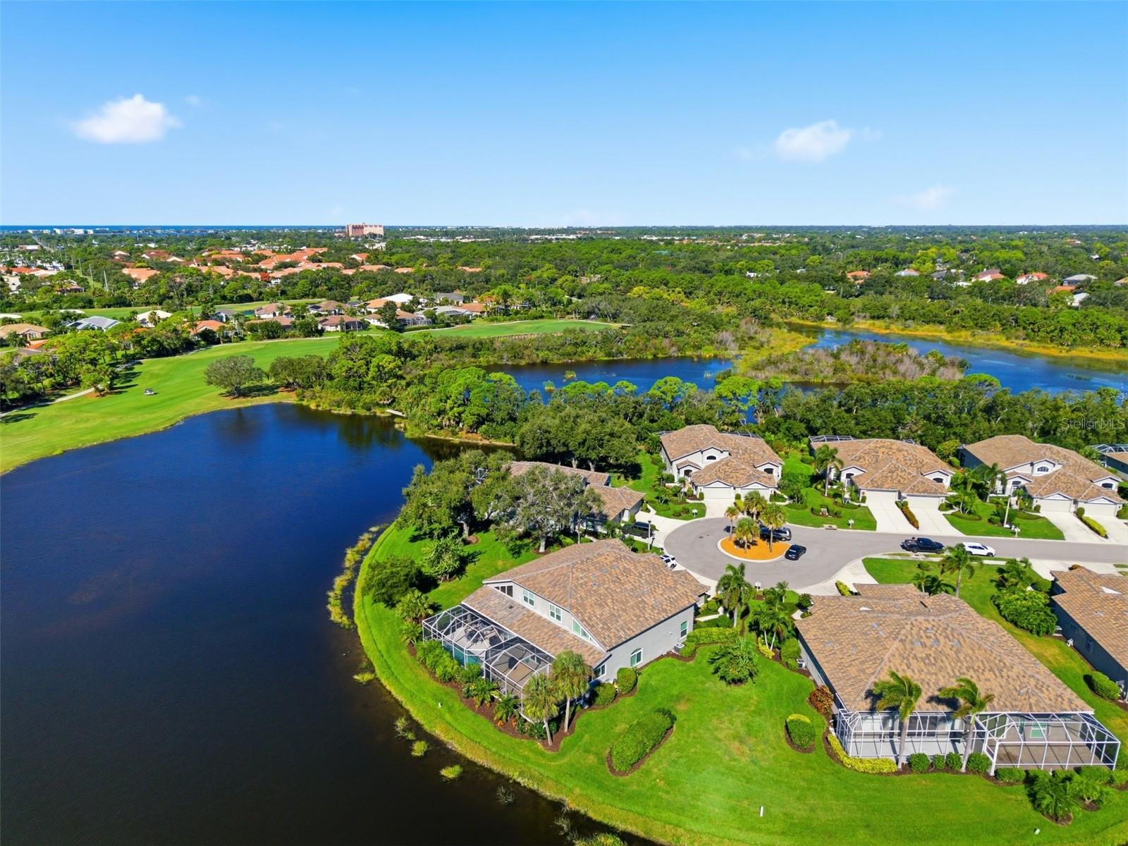 STONEYBROOK GOLF & COUNTRY CLUB - Residential