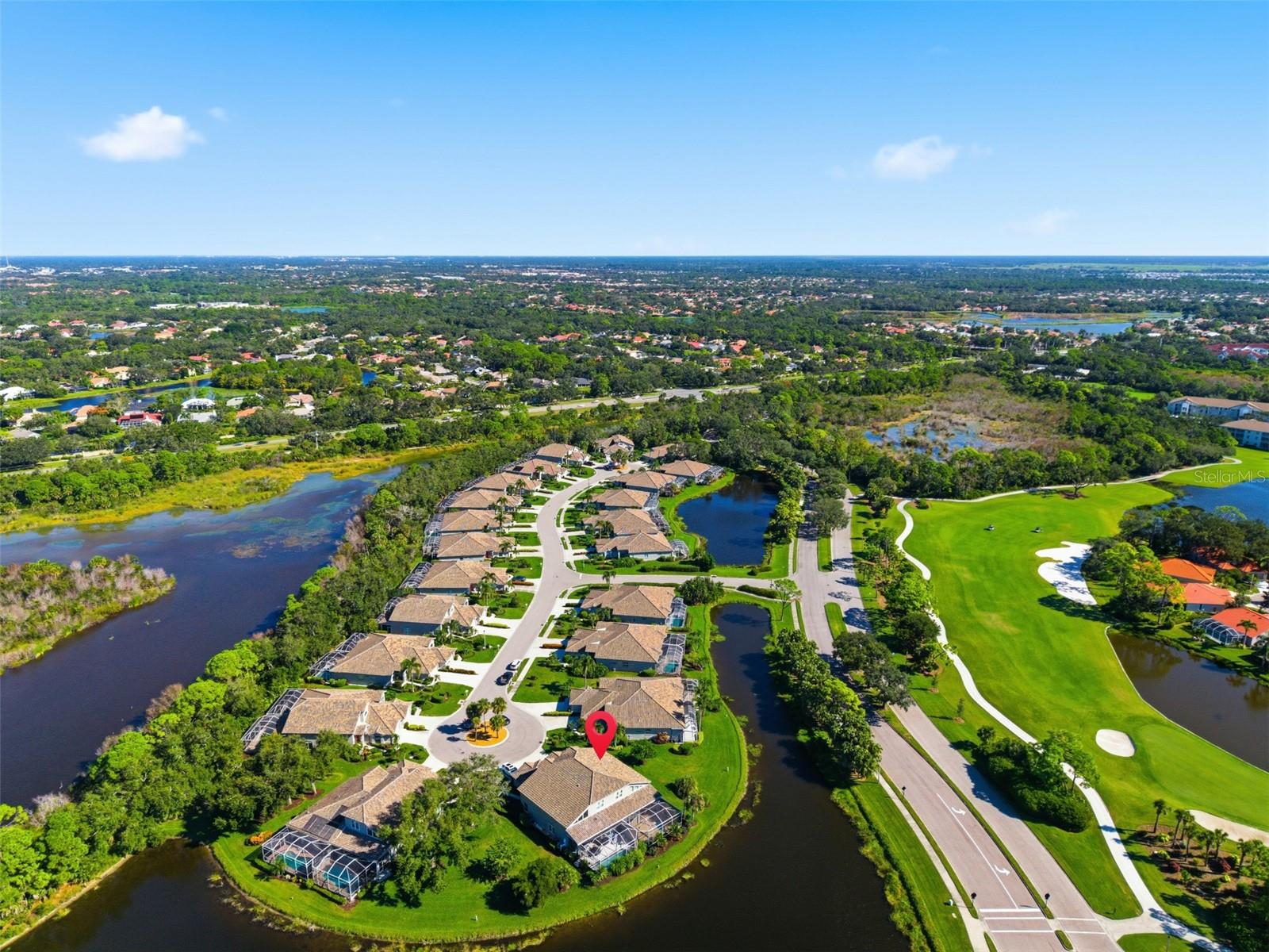 STONEYBROOK GOLF & COUNTRY CLUB - Residential