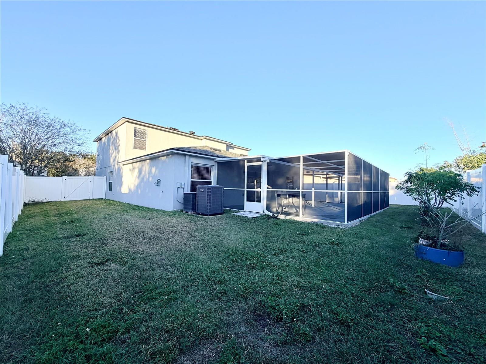 ASHLEY PINES - Residential Lease