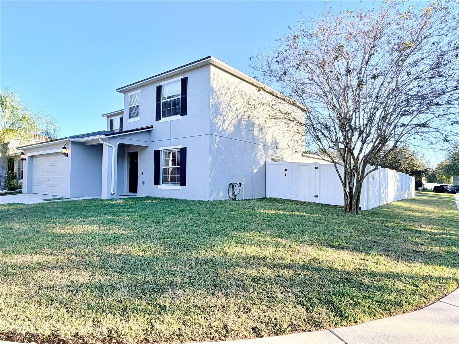 ASHLEY PINES - Residential Lease