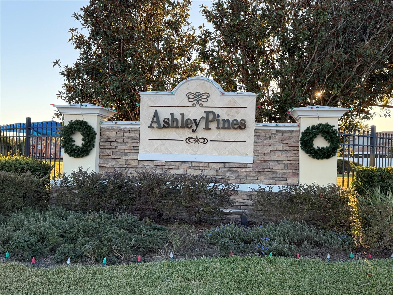 ASHLEY PINES - Residential Lease