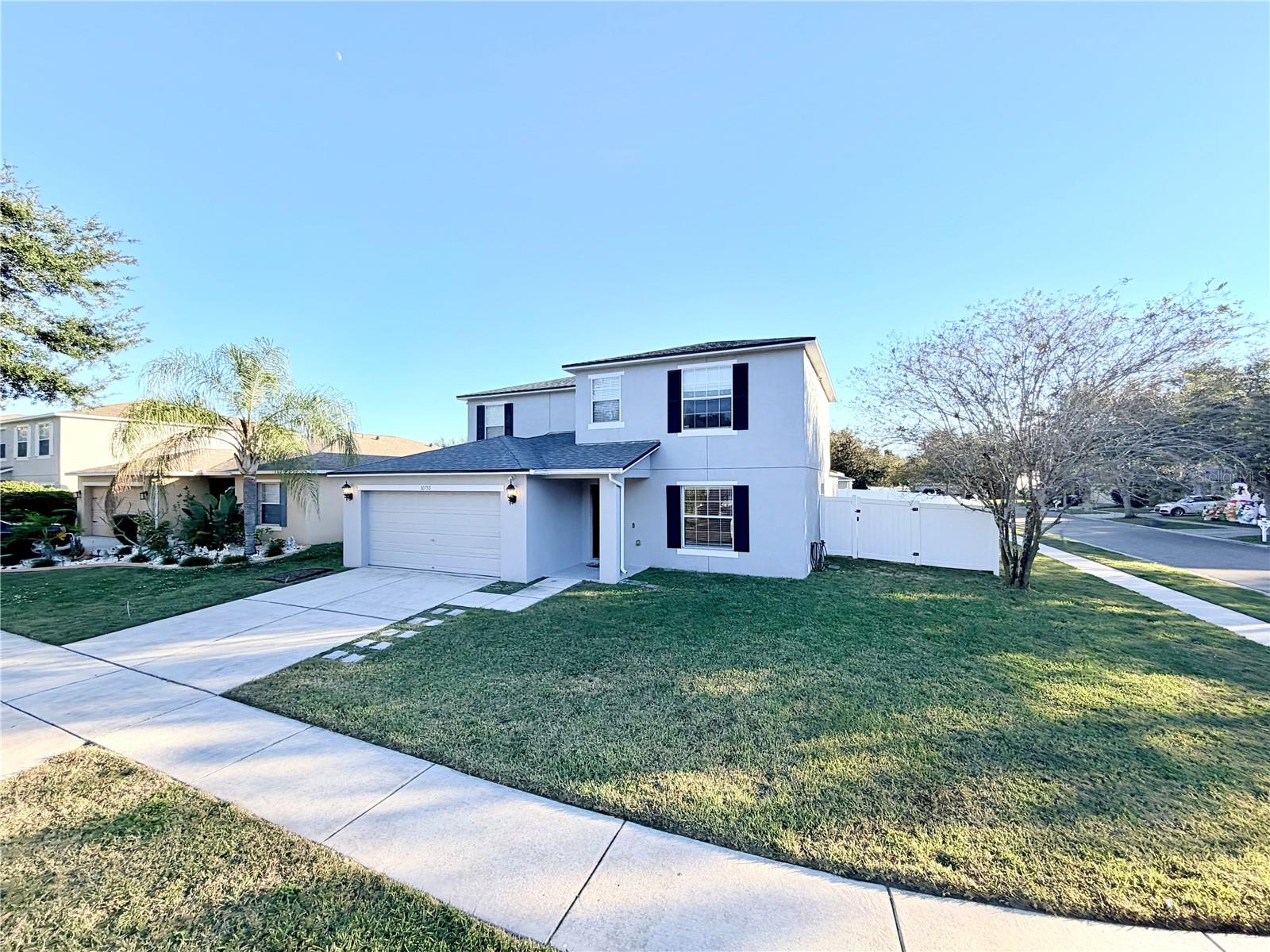 ASHLEY PINES - Residential Lease