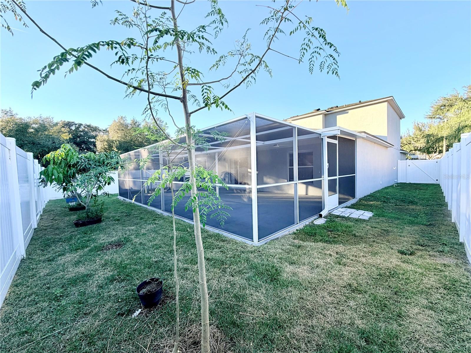 ASHLEY PINES - Residential Lease