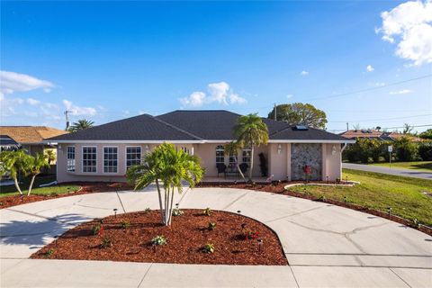 20339 GENTRY AVENUE PORT CHARLOTTE FL 33952