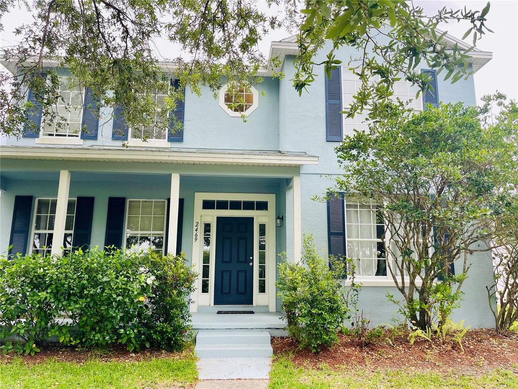 Photo of 2469 Guiana Plum Drive, Orlando, FL 32828 (MLS # S5149397)