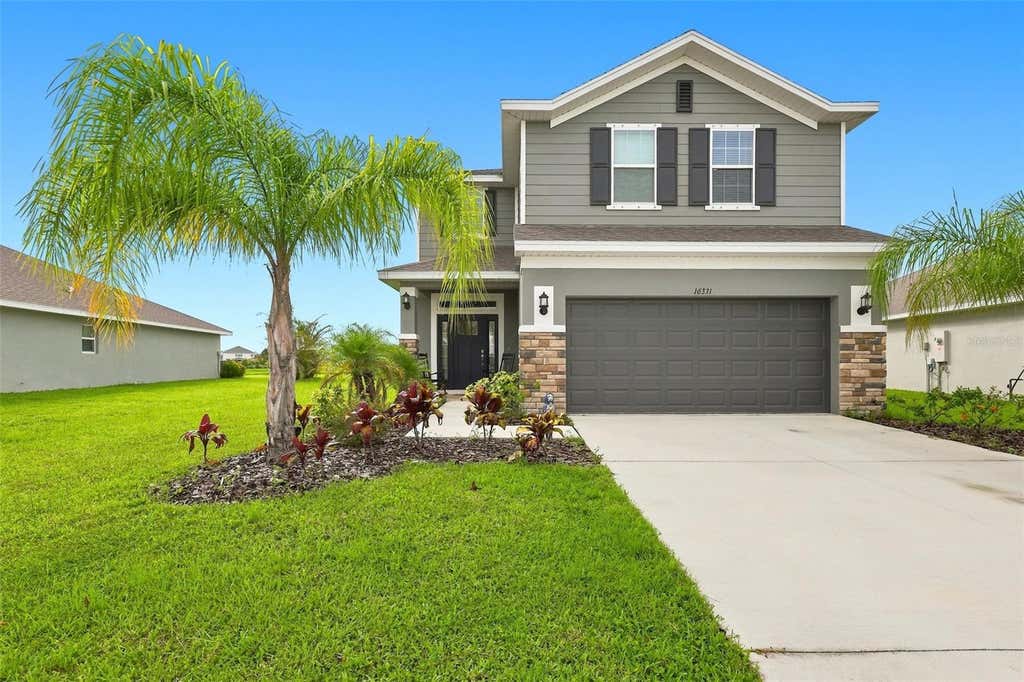 Photo of 16331 66th Lane E, Parrish, FL 34219 (MLS # A4700302)