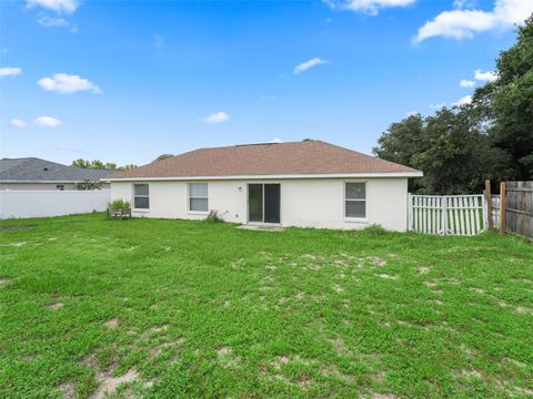 A home in SUMMERFIELD