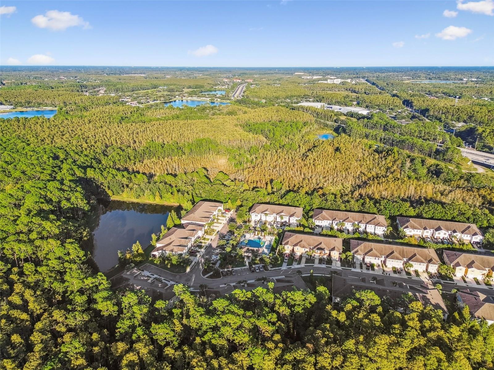 LAKESHORE PRESERVE - Residential