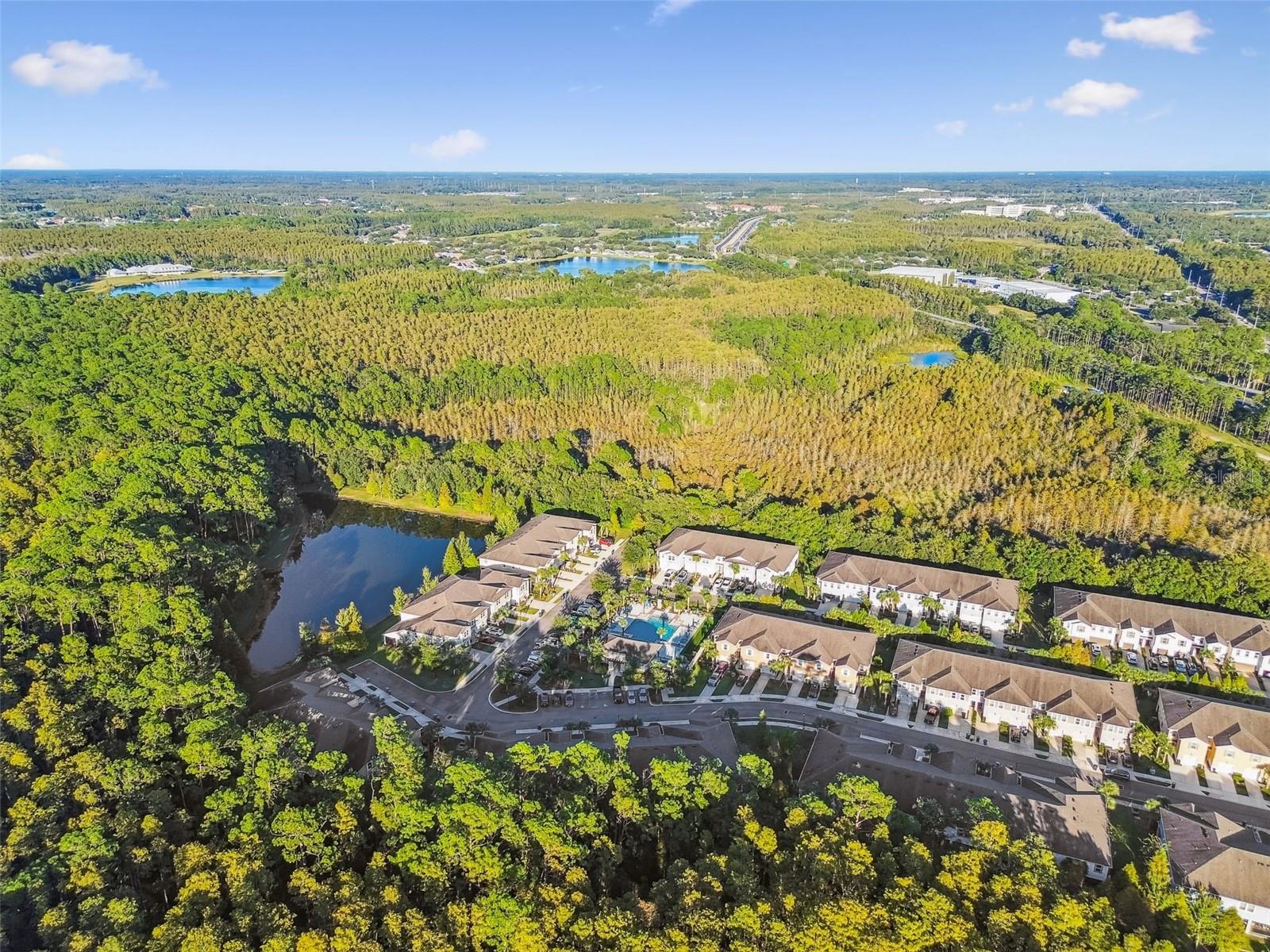 LAKESHORE PRESERVE - Residential