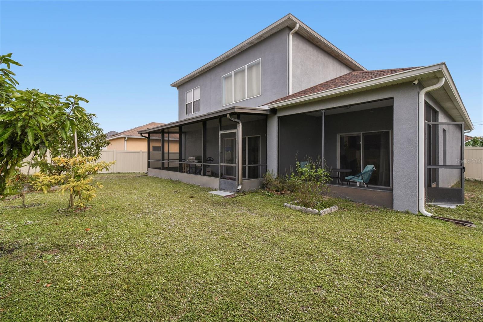 POINCIANA VILLAGE 2 NBHD 3 - Residential