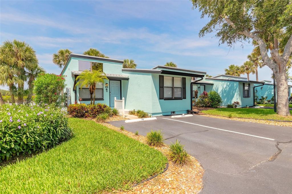 Photo of 76 Heather Point Court, New Smyrna Beach, FL 32169 (MLS # NS1084983)