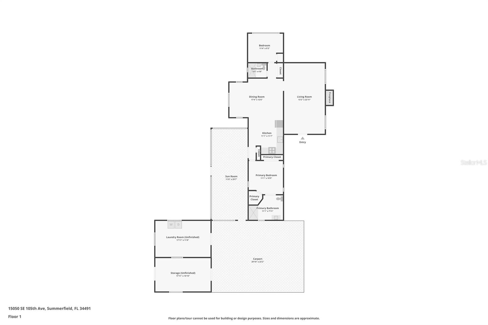 LAKE WEIR HARBOR ESTATE - Residential