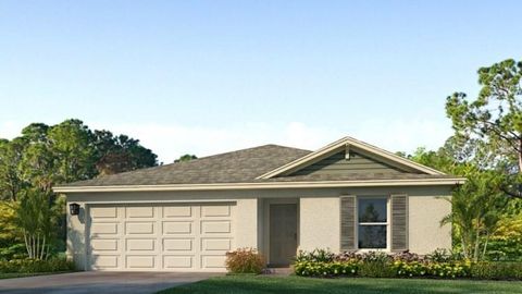 Photo of 12435 Hopscotch Avenue, Parrish, FL 34219 (MLS # A4690777)