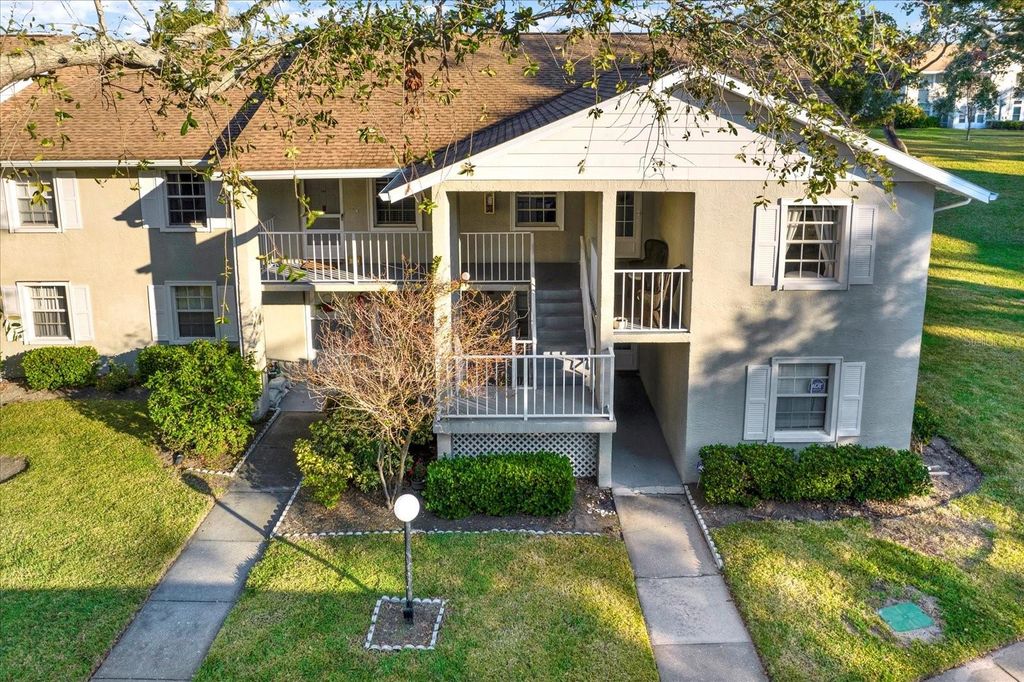 Photo of 1390 Oak Hill Drive #206, Dunedin, FL 34698 (MLS # TB8385939)