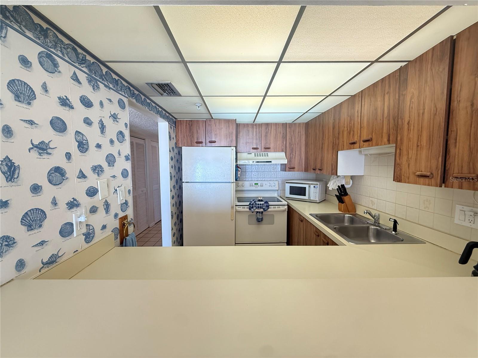 OCEAN SANDS ONE CONDO - Residential